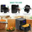 WOLTU 5.5L Air Fryer Oven-63973230