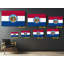 «Missouri State Flag», impression sur toile tendue-541393582