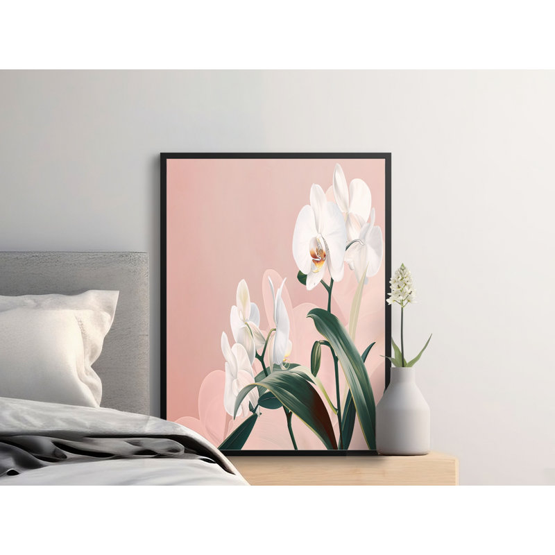 Malwae Floater Frame Print, 11x17