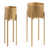 Satin Gold is out of stock selected