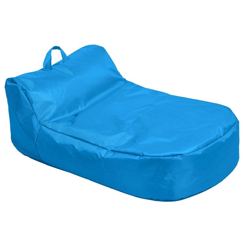 Cali Siesta Bean Bag, French Blue