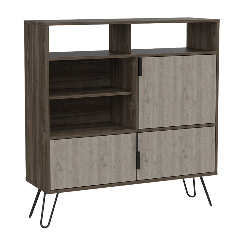 Skyler Tall Wide Sideboard, cupboard unit