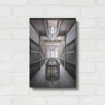 " Sursock Staircase " by Roman Robroek