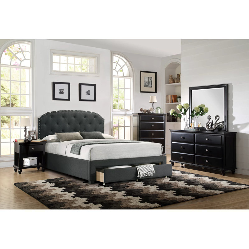 Bakr Eastern King Bed