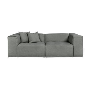 Canapé modulaire 2 pièces Nest