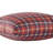 Durwood Plaid Polyester Throw Pillow