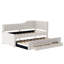 Lit de jour simple tapissier avec couchette et trois tiroirs-625234640-625234642