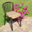 MILAN Metal Garden Chairs