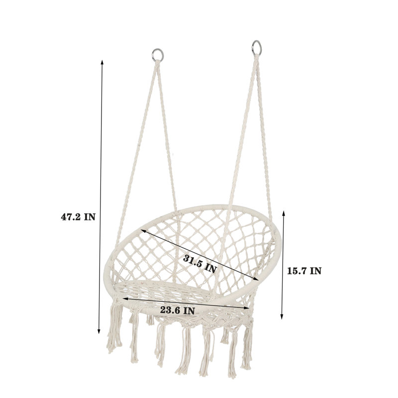 Chaise hamac Cynthiana