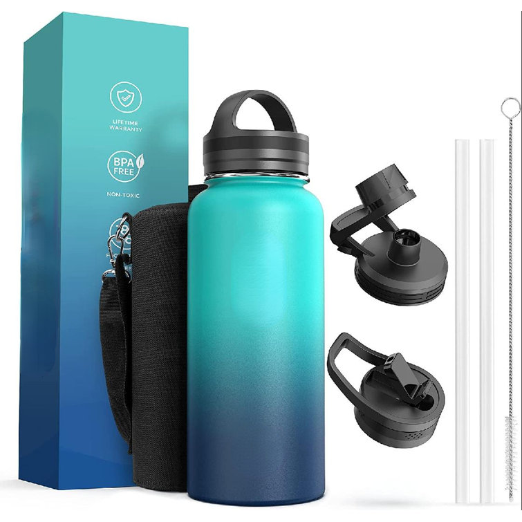 CCYMI Hydro Flask 32oz Vacuum Insulated Stainless Steel Water