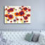«Splash Garden 1» par Shirley Novak, art mural sur toile, 60 po x 40 po-771790254