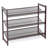12 Pair Stackable Shoe Rack-1398720910