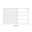 Aneesah Adjustable Clothing Rack