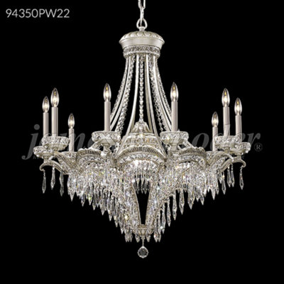 Lustre 12 lumières Dynasty