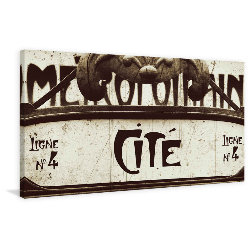 Jody Stuart - No Frame Print on Canvas, 30cm H x 61cm W x 3.81cm D