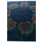 Noell Navy Blue Rug