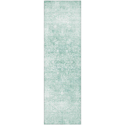 Premium Machine Washable Verlin AMF1763 Global Rug