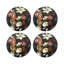 Guerlin Splender Pebble 16" Vinyl Placemat