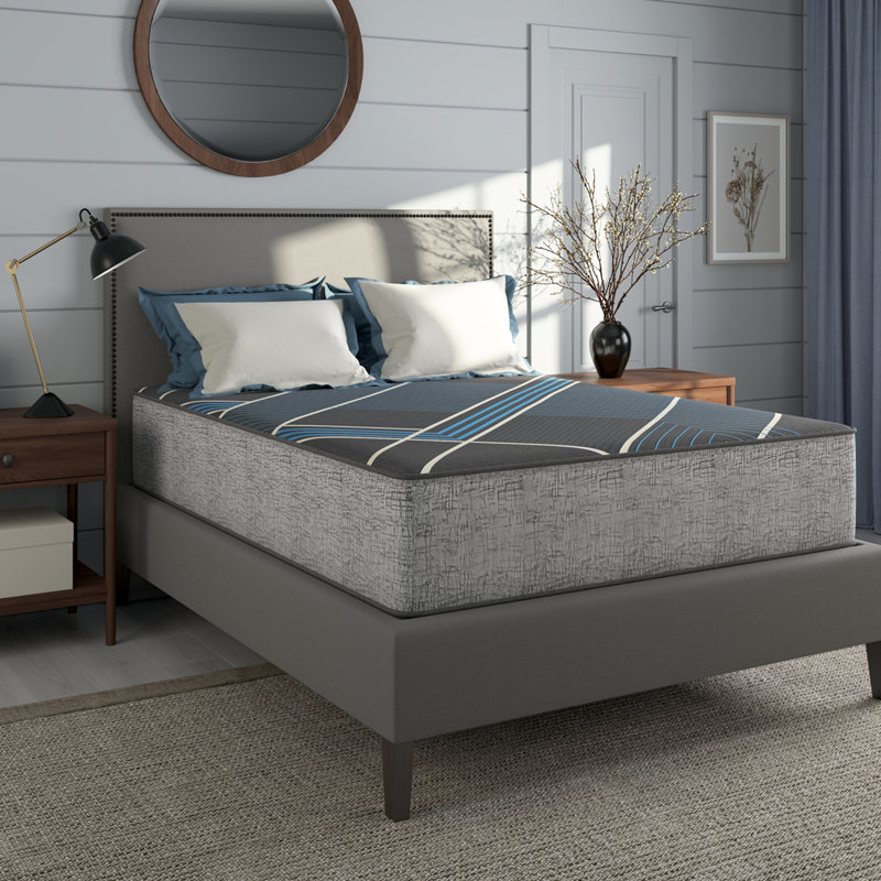 Matelas moelleux doux et simple TempaGel par Restonic 13 po