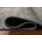 Handmade Gray Gabbeh Indian Area Rug 5x8