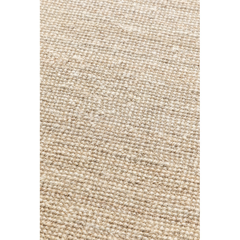 Jaipur Jute Rug, Rectangular 190 x 280cm