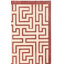 Tapis performance géométrique Sarabia Infinity-1974568630