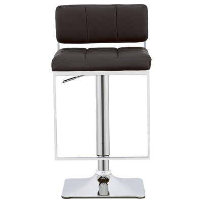 Tabouret de bar réglable