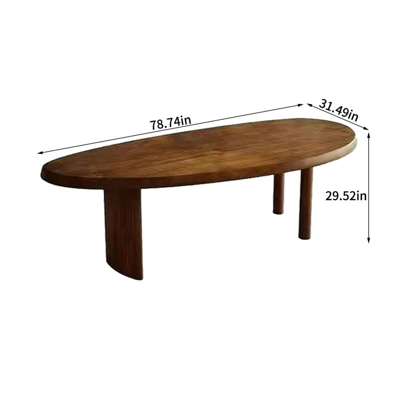 Hanschen, 29.52"H x 78.74"L x 31.49"W