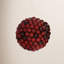 Ornement boule de baies