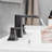 2-handle Bathroom Faucet with Drain Assembly-98128748