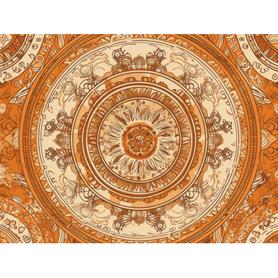 Édredon Mandala