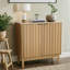 Grazyna Fluted 2-Door Sideboard-1227873894