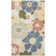 Nourison Aloha Multicolor Modern Rug