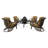 Morisel - Person Patio Conversation Set
