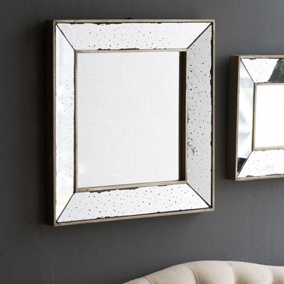 Miroir d'appoint 18 po X