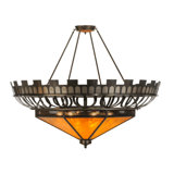 Davis Street 12 - Light Pendant