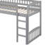 Lit mezzanine peu encombrant-128933218