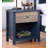 Connelly Twin Bed and Nightstand Bundle