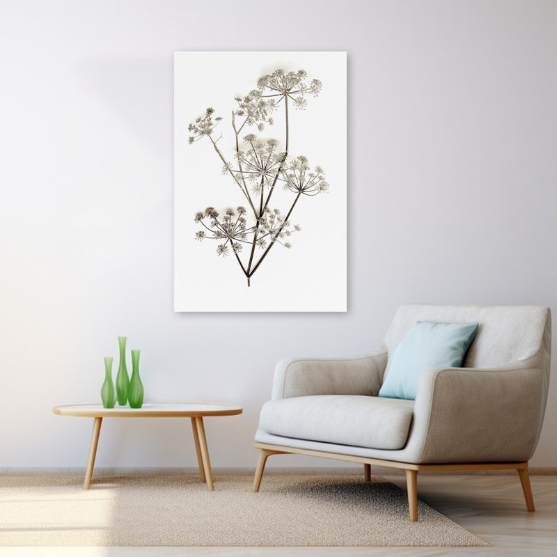 Jardin fleuri # 12 - Art photographique, H 48 po x l 32 po