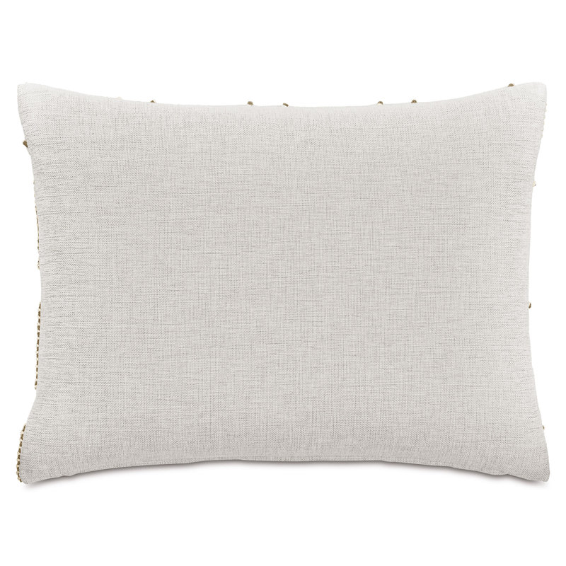 Wren Jute Standard Sham, Standard