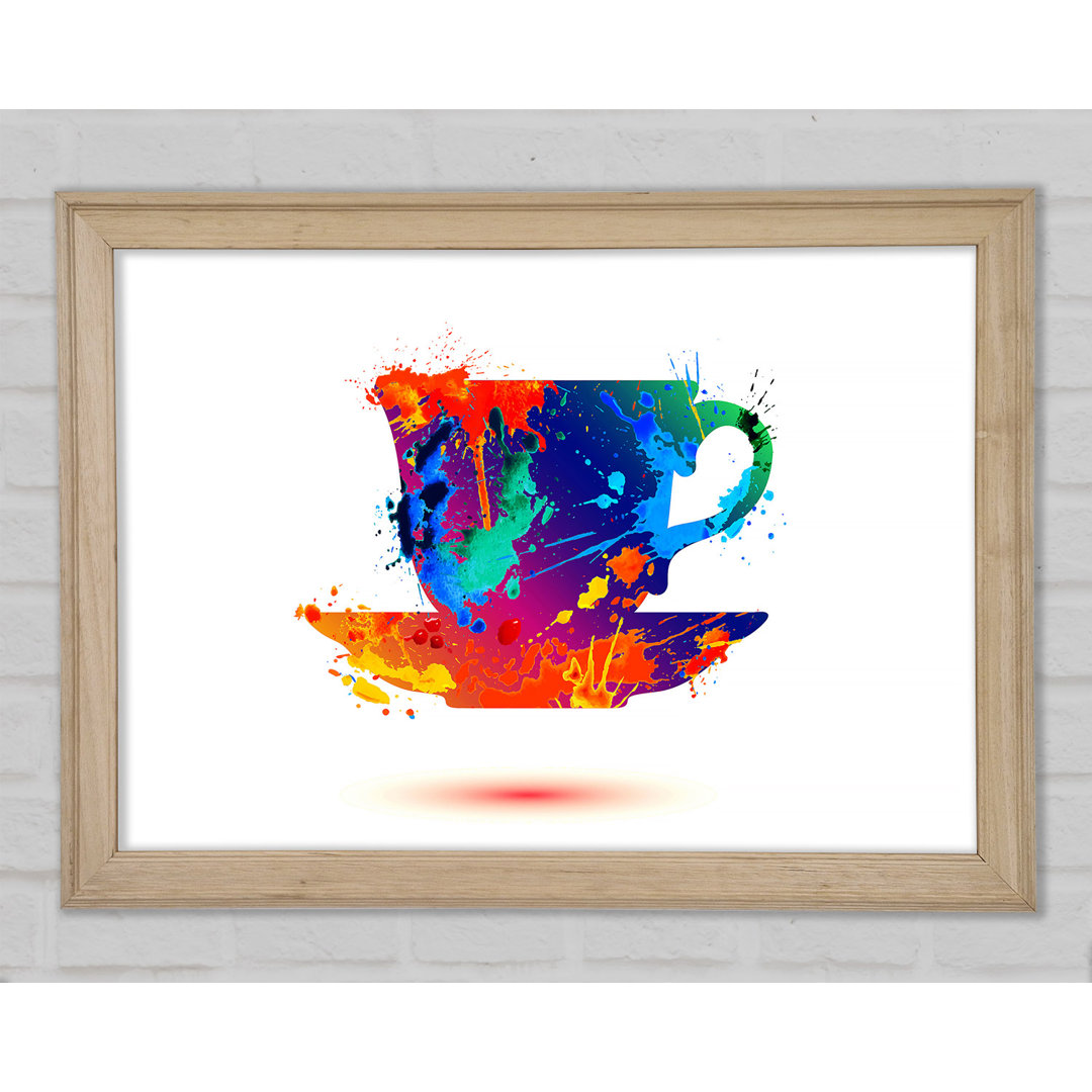 Tea Time Splash