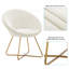 Upholstered Barrel Chair-505331899