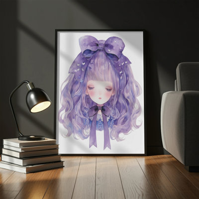 Wimbush Floater Frame Print