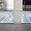 Tapis rectangulaire Centrella Aquilah-498468720