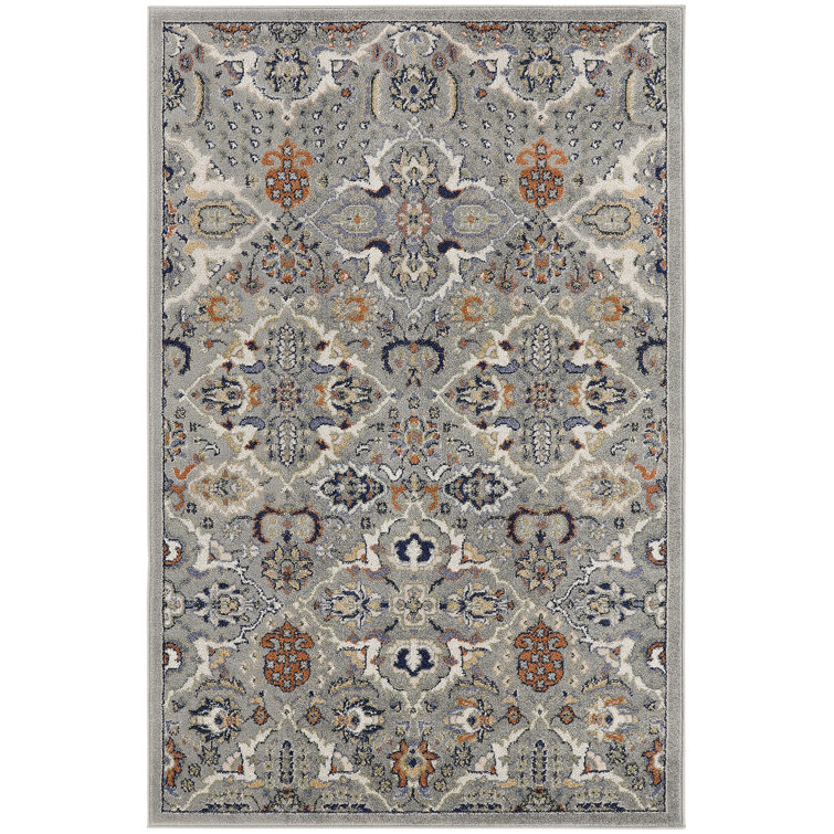 Ivelin Persian Area Rug