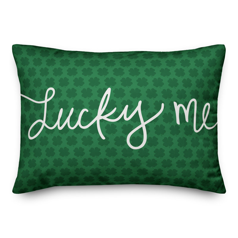 Coussin Patty Lucky Me