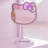 Hello Kitty LED Rechargeable Mirror & Compact Set