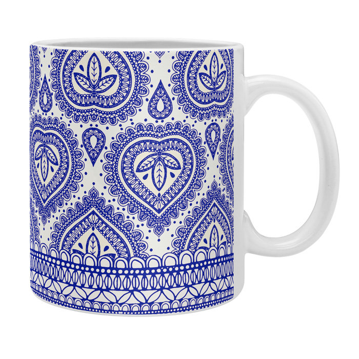 Giffin Ceramic Coffee Mug