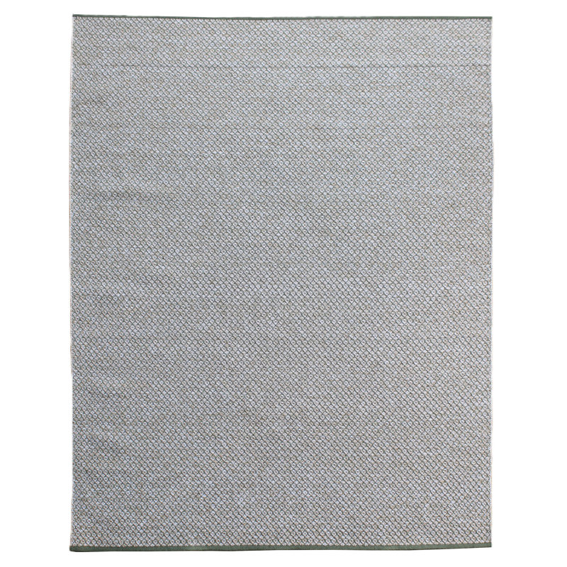 Junara Outdoor Rug Green 8x10