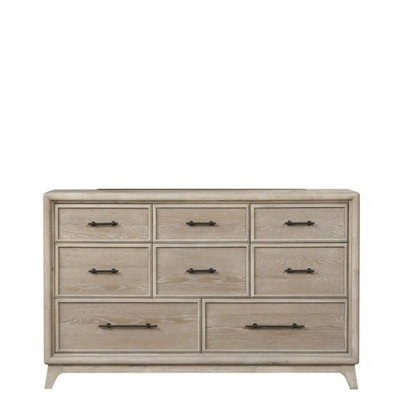 Commode 8 tiroirs Nnoel